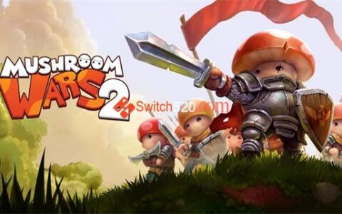 [Switch]蘑菇大战 2 Mushroom Wars 2