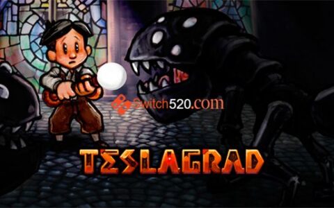 [Switch]特斯拉学徒 Teslagrad