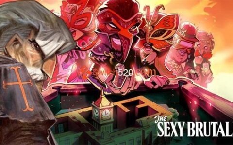 [Switch]迷人的残酷 The Sexy Brutale