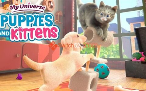 [Switch]我的宇宙 小猫小狗 My Universe: Puppies and Kittens