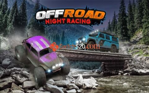 [Switch]越野夜间赛车 Offroad Night Racing