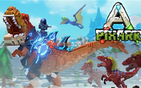 [Switch]方舟 方块世界.PixARK