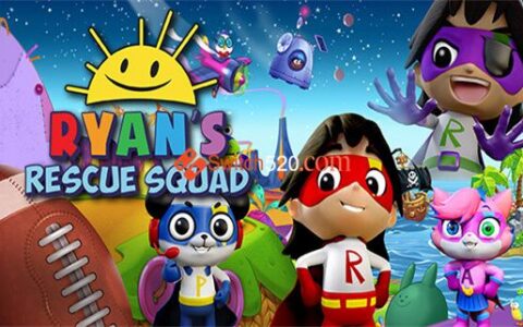 [Switch]瑞恩的救援小队 Ryan\'s Rescue Squad