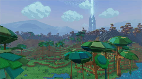 [Switch]方舟 方块世界.PixARK