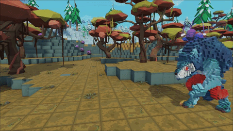 [Switch]方舟 方块世界.PixARK