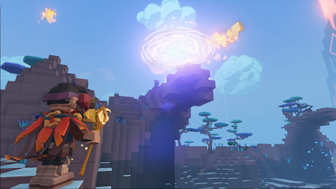 [Switch]方舟 方块世界.PixARK