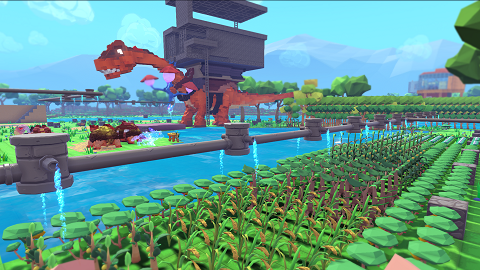 [Switch]方舟 方块世界.PixARK