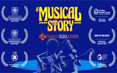 [Switch]音乐故事 A Musical Story