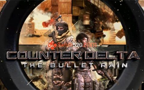[Switch]反三角洲部队 枪林弹雨.Counter Delta：The Bullet Rain