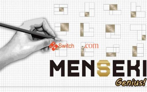 [Switch]Menseki Genius