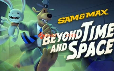 [Switch]山姆和麦克斯 超越时空 Sam & Max Beyond Time and Space