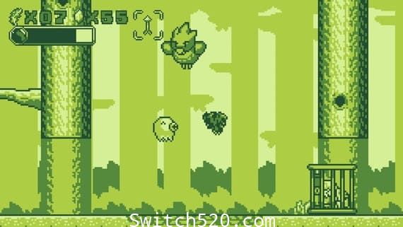 [Switch]章鱼君救我 决定版原汁日文本体+1.1.0升补[NSP][原版]