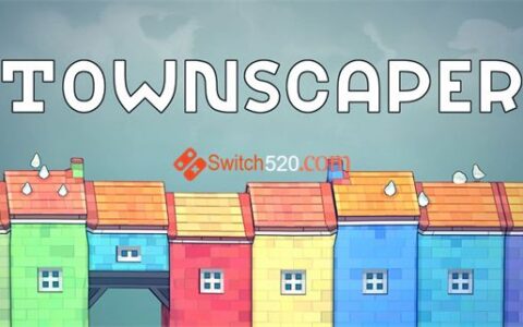 [Switch]城镇建造模拟器本体+1.0.1原版整合XCI原版