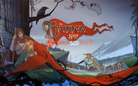 [Switch]旗帜的传说官方中文本体+2.59.06原版整合XCI补档