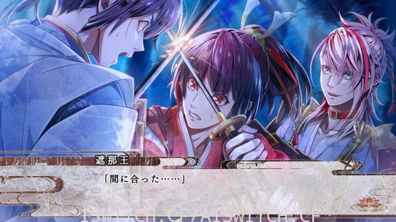 [Switch]毘卢遮那战姬 源平飞花梦想官方中文本体+1.0.1升补XCI原版