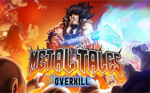 [Switch]金属物语 超杀官方中文NSP原版
