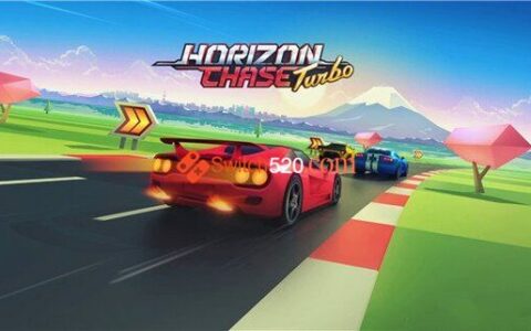[Switch]追踪地平线官方中文本体+2.6.0+3DLCNSZ原版
