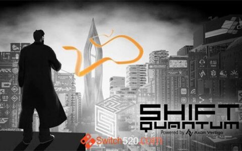 [Switch]量子转变官方中文本体+1.0.6原版整合XCI冷饭