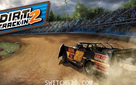 [Switch]尘埃跟踪2英文版本体+1.8.3升补[NSP][原版]