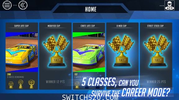 [Switch]尘埃跟踪2英文版本体+1.8.3升补[NSP][原版]