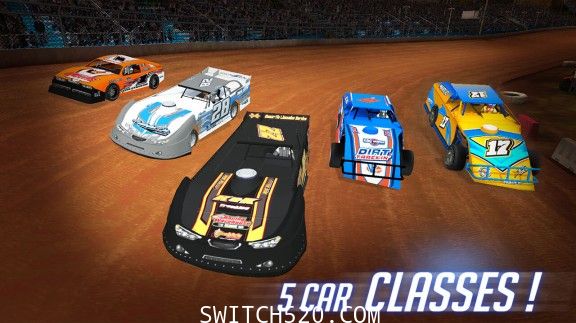 [Switch]尘埃跟踪2英文版本体+1.8.3升补[NSP][原版]