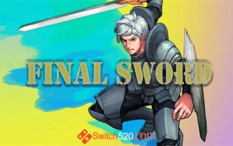[Switch]旷世奇作最终之剑 决定版中文本体+1.6原版整合XCI