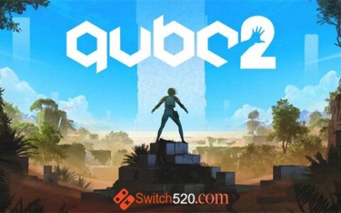 [Switch]Q立方2官方中文本体+1.0.2原版整合XCI冷饭