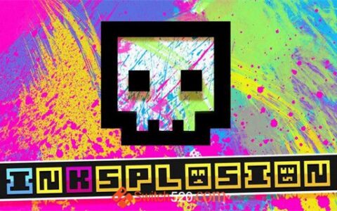 [Switch]墨爆 墨水战争官方中文原版XCI