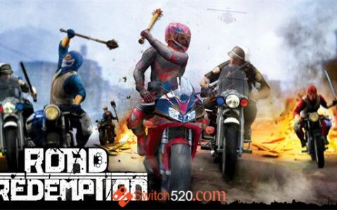 [Switch]公路救赎官方中文本体+1.0.3原版整合XCI冷饭