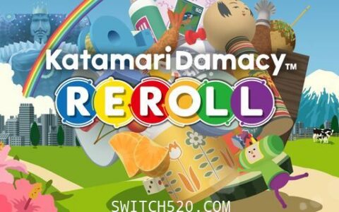 [Switch]块魂返场官方没中文本体+1.2原版整合XCI冷饭