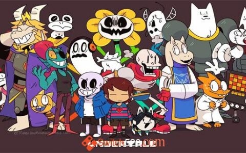 [Switch]传说之下完全汉化本体+1.11原版整合XCI补档