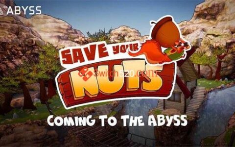 [Switch]疯坚果大作战中文本体+0.77原版整合XCI冷饭