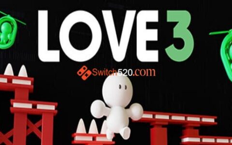 [Switch]LOVE 3官方中文本体+1.2.1升补[NSP][原版]