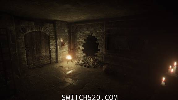 [Switch]逃离房间2官方中文本体+1.0.2原版整合XCI