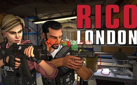 [Switch]RICO London中文本体+1.0.8032整合版[NSP-XCI][原版+魔改10.2.0]