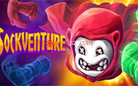[Switch]袜子历险官方中文NSP原版