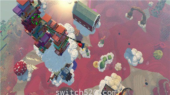 [Switch]乐高世界官方中文本体+1.3.2升补NSP原版