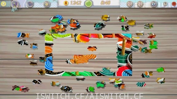 [Switch]超级益智游戏集合官方中文本体+6.0升补NSP原版
