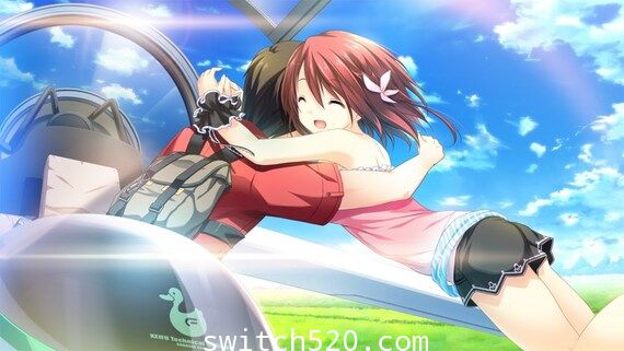 [Switch]在这苍穹展翅官方中文本体+1.0.4原版整合XCI修正