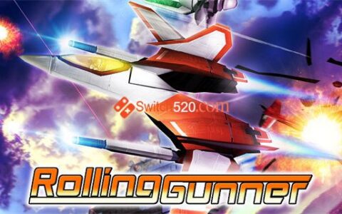 [Switch]Rolling Gunner plus OverPower原汁日文本体+1.0.6+1DLCNSP原版
