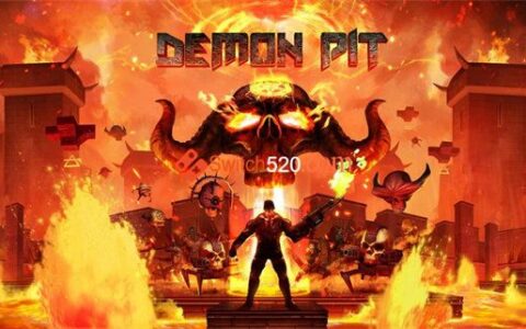 [Switch]恶魔深渊官方中文本体+1.0.2原版整合XCI冷饭