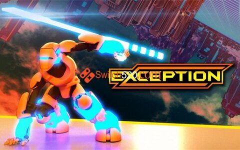 [Switch]异常官方中文本体+1.0.3原版整合XCI冷饭