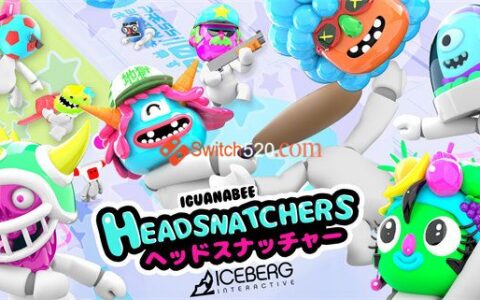 [Switch]脑袋捕手官方中文本体+1.0.2原版整合XCI冷饭
