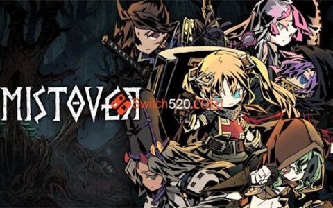 [Switch]迷雾漩涡中文本体+1.0.9+1DLC原版整合XCI冷饭