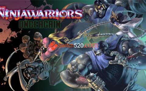 [Switch]忍者武士 战士归来官方中文XCI原版冷饭