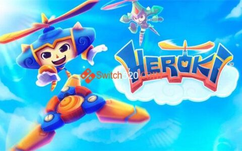 [Switch]浮天小子官方中文XCI冷饭