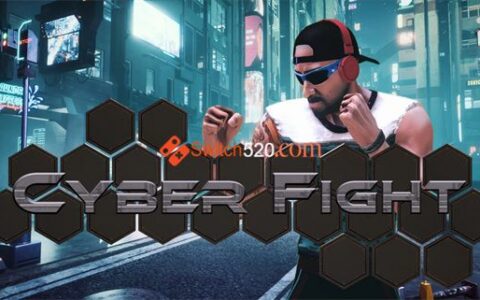 [Switch]Cyber​​ Fight英文版本体+1.0.1[NSP][原版]