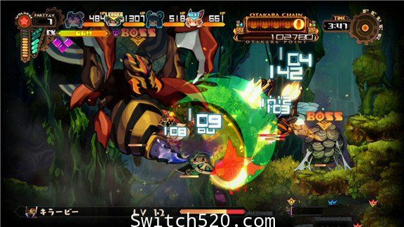 [Switch]深渊狂猎官方中文本体+1.0.1原版整合XCI
