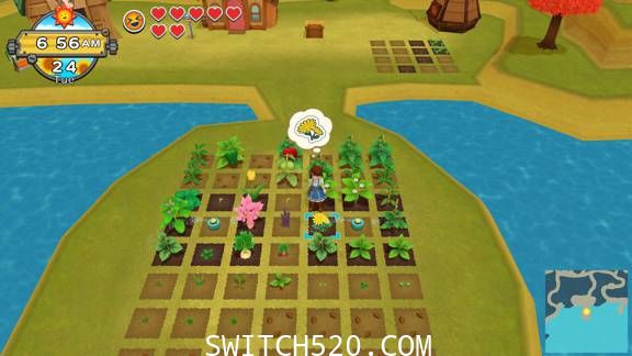 [Switch]丰收之月:一个世界官方中文本体+1.6.0+4DLC整合即撸版[XCI][魔改9.2]