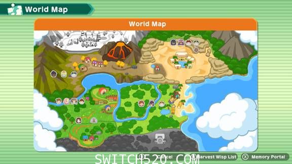 [Switch]丰收之月:一个世界官方中文本体+1.6.0+4DLC整合即撸版[XCI][魔改9.2]